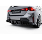Maxton Design Rear Valance BMW M135i F70