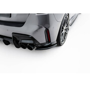 Maxton Design Maxton Design Rear Side Splitters V.1 BMW M135i F70