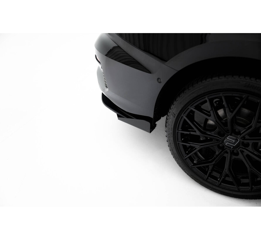 Maxton Design Rear Side Flaps Audi A3 Sedan 8Y