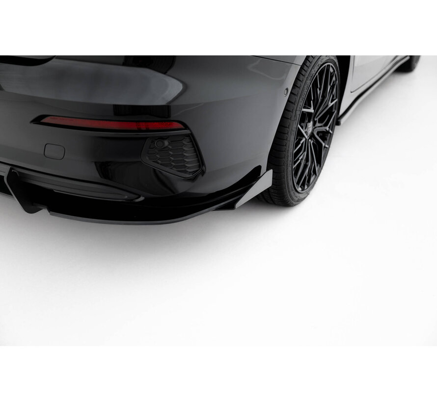 Maxton Design Rear Side Flaps Audi A3 Sedan 8Y