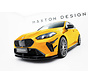 Maxton Design Front Splitter V.1 BMW 1 M-Pack F70