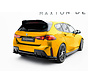 Maxton Design Rear Splitter passend voor BMW 1 M-Pack F70