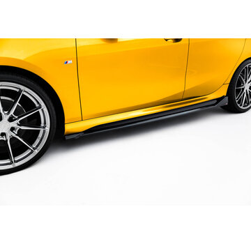 Maxton Design Maxton Design Side Skirts Diffusers V.2 BMW 1 M-Pack F70