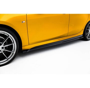 Maxton Design Maxton Design Side Skirts Diffusers V.3 BMW 1 M-Pack F70