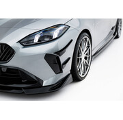 Maxton Design Maxton Design Front Bumper Wings (Canards) BMW M135i F70