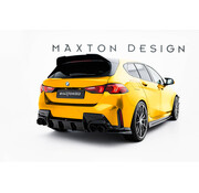 Maxton Design Maxton Design Rear Valance passend voor BMW 1 M-Pack F70