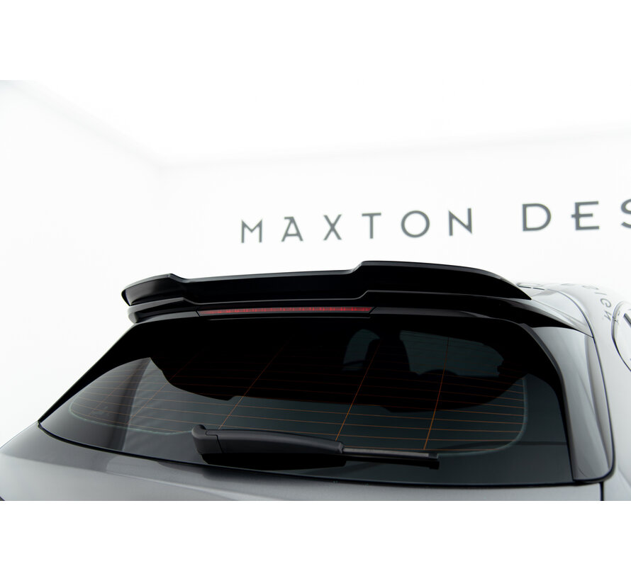 Maxton Design Spoiler Cap V.1 passend voor BMW M135i F70