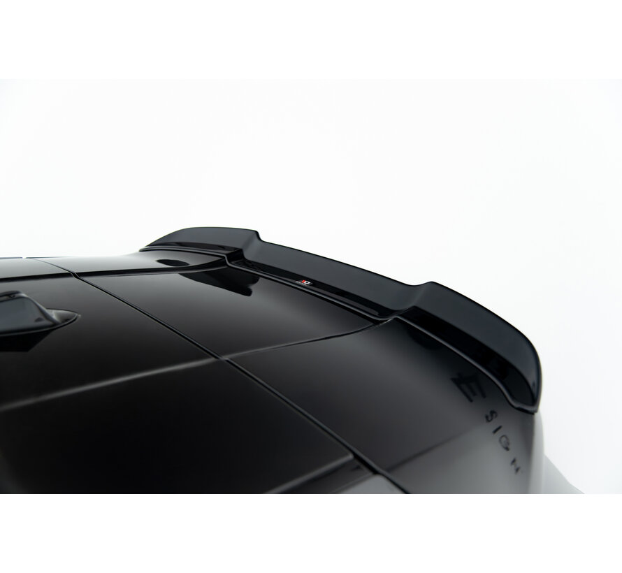Maxton Design Spoiler Cap V.1 passend voor BMW M135i F70