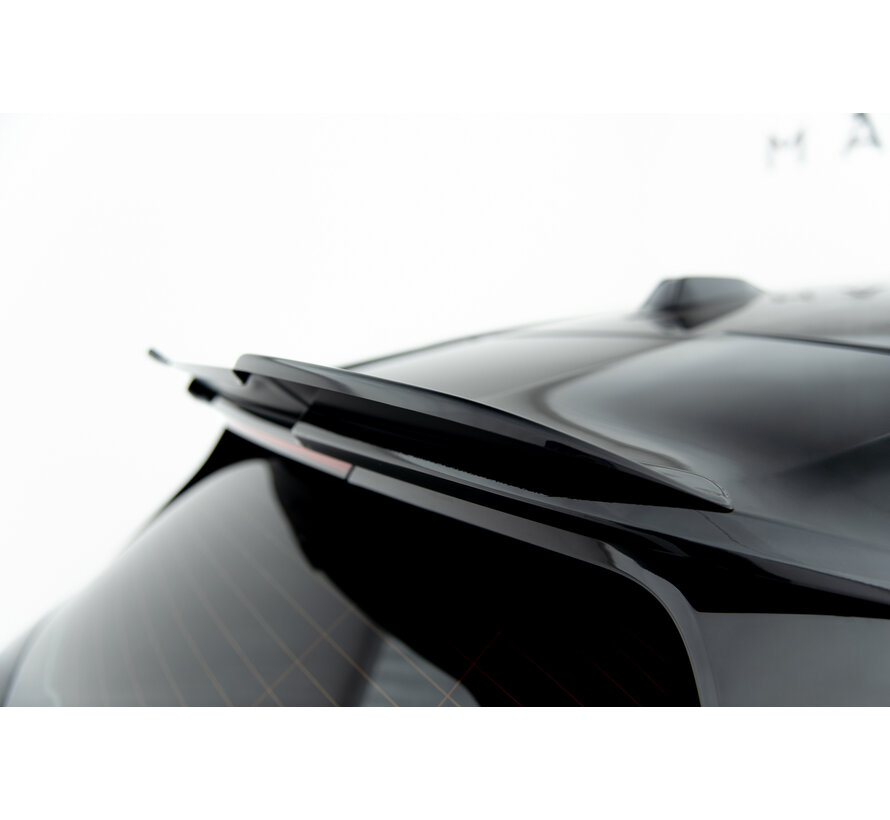 Maxton Design Spoiler Cap V.1 passend voor BMW M135i F70