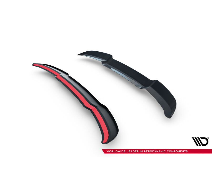 Maxton Design Spoiler Cap V.1 passend voor BMW M135i F70