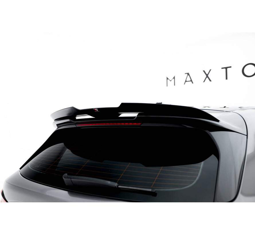 Maxton Design Spoiler Cap V.3 passend voor BMW M135i F70