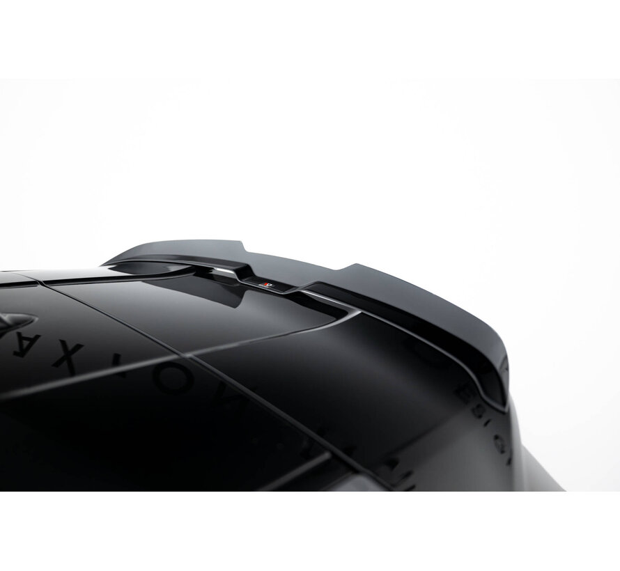 Maxton Design Spoiler Cap V.3 passend voor BMW M135i F70