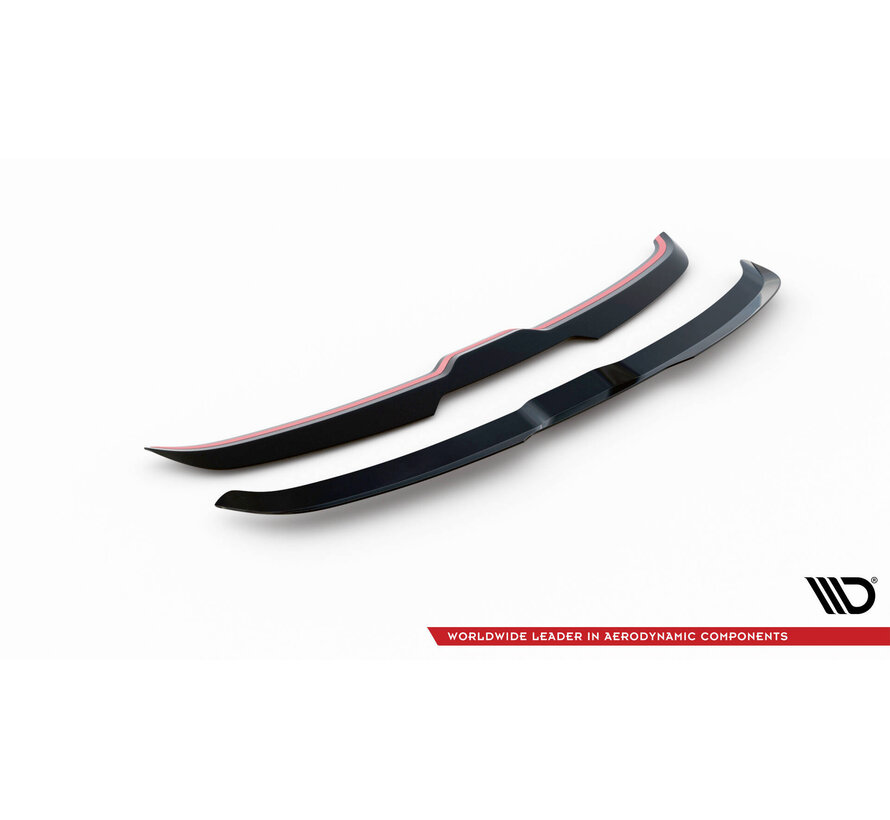 Maxton Design Spoiler Cap V.3 passend voor BMW M135i F70