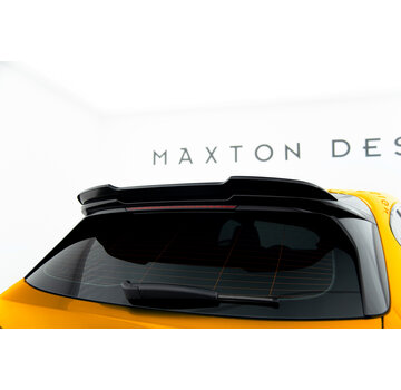 Maxton Design Maxton Design Spoiler Cap V.1 BMW 1 M-Pack F70