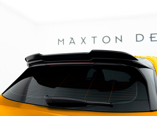 Maxton Design Maxton Design Spoiler Cap V.1 BMW 1 M-Pack F70