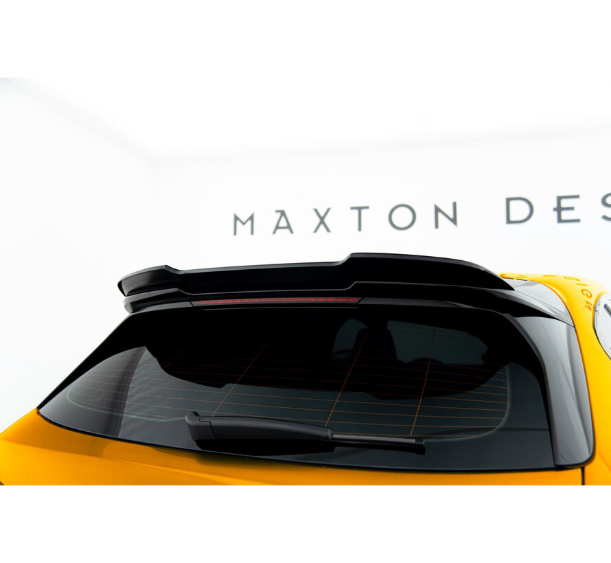Maxton Design Spoiler Cap V.1 passend voor BMW 1 M-Pack F70