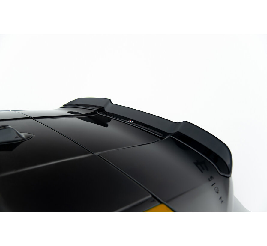 Maxton Design Spoiler Cap V.1 BMW 1 M-Pack F70