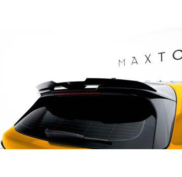 Maxton Design Maxton Design Spoiler Cap V.3 BMW 1 M-Pack F70
