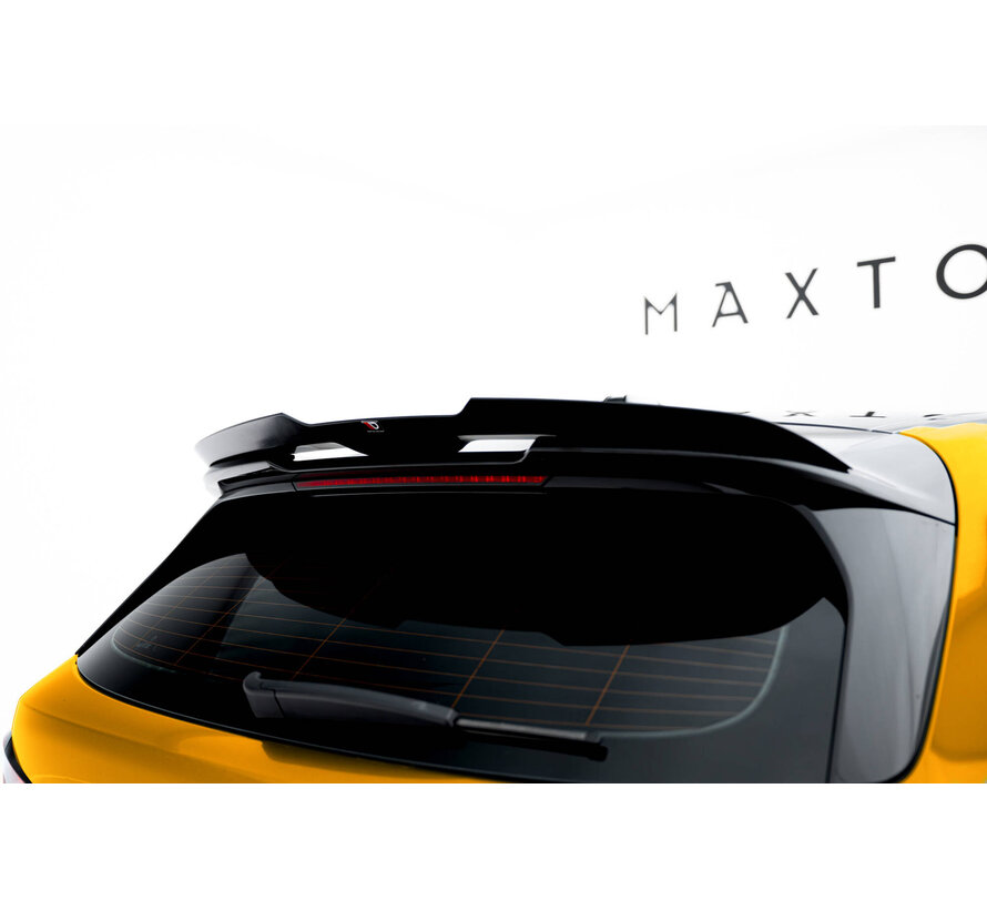 Maxton Design Spoiler Cap V.3 BMW 1 M-Pack F70