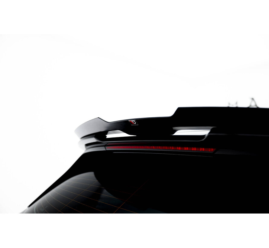 Maxton Design Spoiler Cap V.3 BMW 1 M-Pack F70