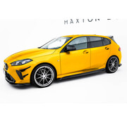 Maxton Design Maxton Design Set of Splitters V.3 BMW 1 M-Pack F70