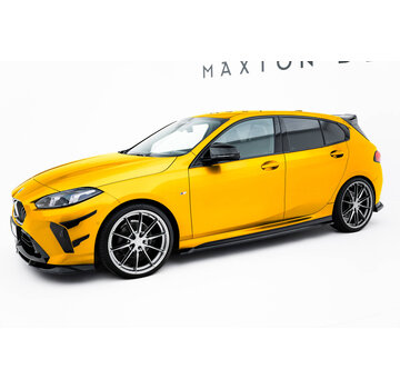 Maxton Design Maxton Design Set of Splitters V.3 passend voor BMW 1 M-Pack F70