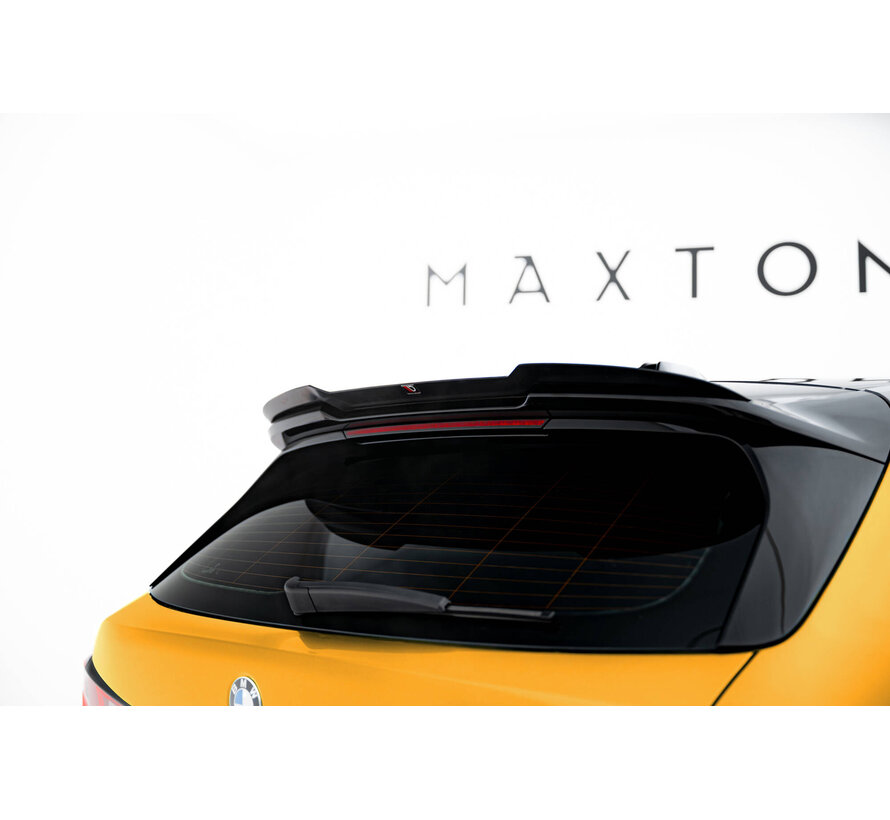 Maxton Design Set of Splitters V.3 passend voor BMW 1 M-Pack F70