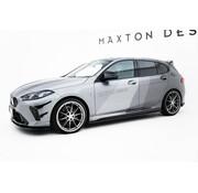 Maxton Design Maxton Design Set of Splitters V.1 passend voor BMW M135i F70