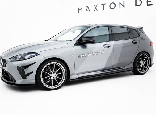 Maxton Design Maxton Design Set of Splitters V.1 BMW M135i F70