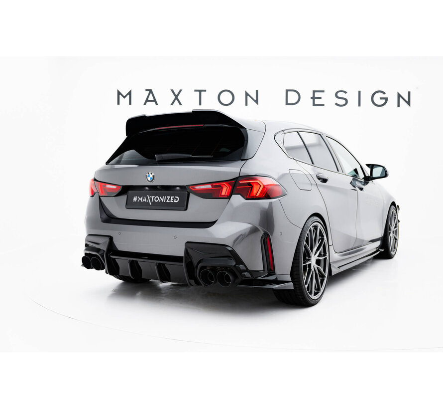 Maxton Design Set of Splitters V.1 passend voor BMW M135i F70