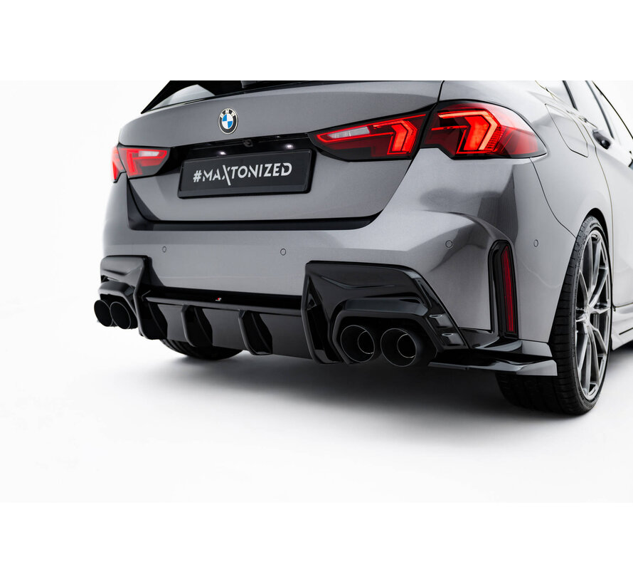 Maxton Design Set of Splitters V.1 passend voor BMW M135i F70