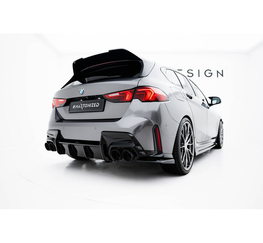 Maxton Design Set of Splitters V.1 passend voor BMW M135i F70