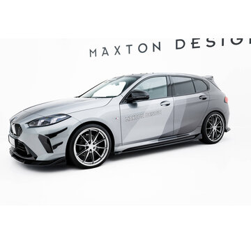 Maxton Design Maxton Design Set of Splitters V.2 passend voor BMW M135i F70