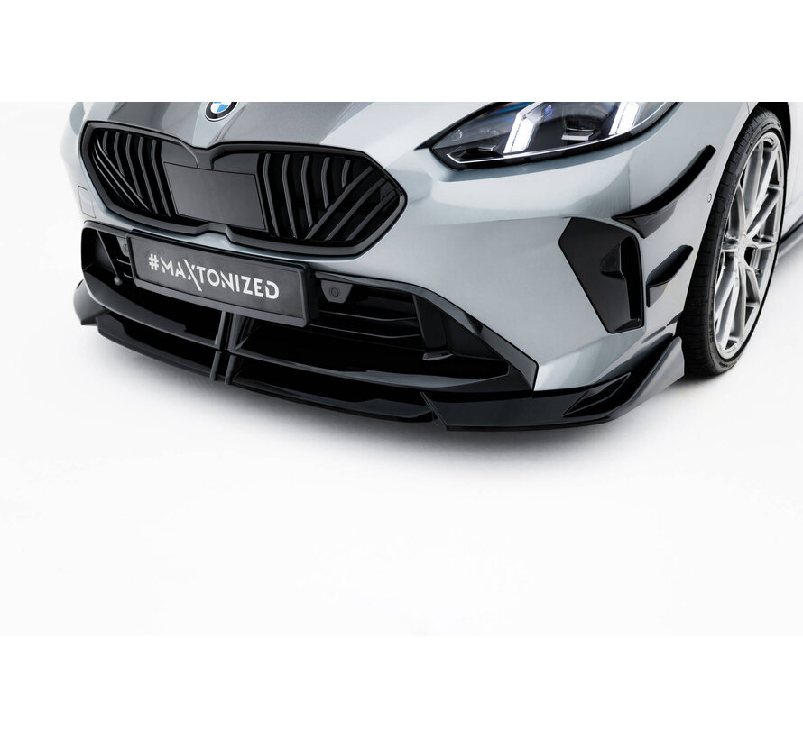 Maxton Design Set of Splitters V.2 BMW M135i F70