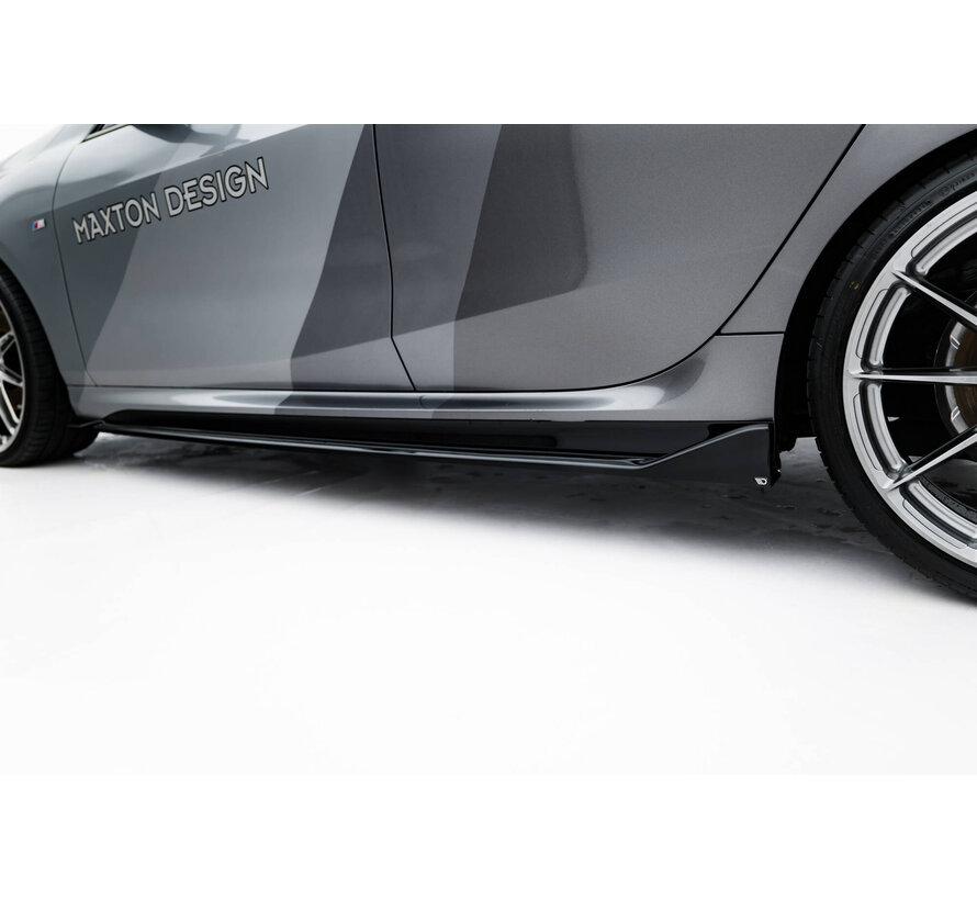 Maxton Design Set of Splitters V.2 passend voor BMW M135i F70