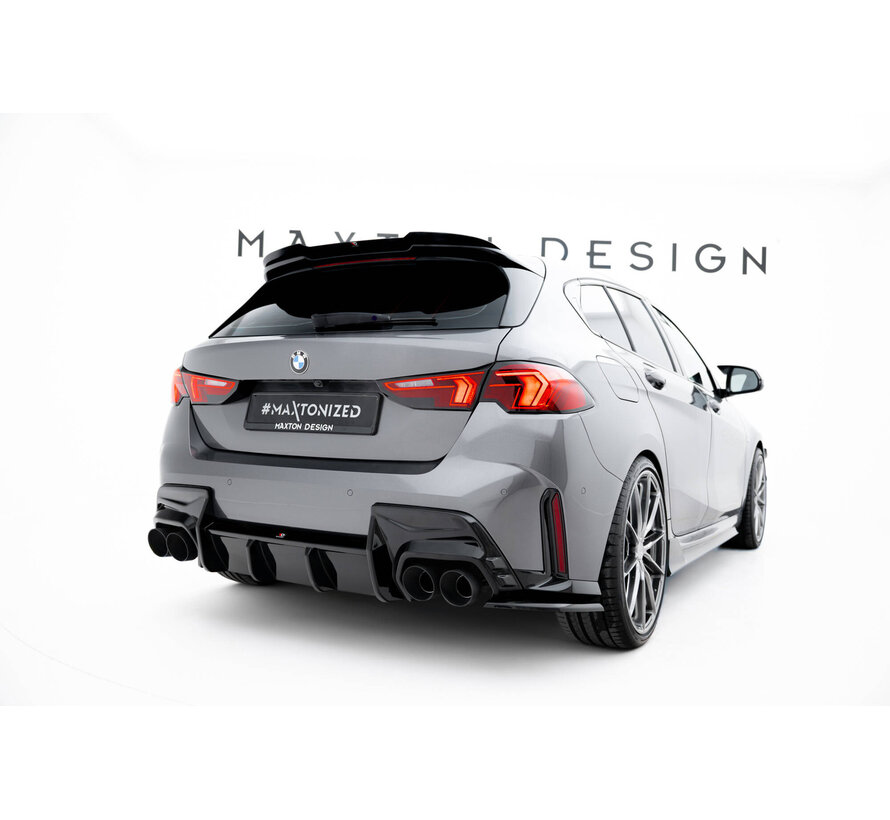 Maxton Design Set of Splitters V.2 BMW M135i F70