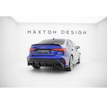 Maxton Design Maxton Design Rear Valance Audi S3 Sedan 8Y Facelift