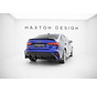 Maxton Design Rear Valance Audi S3 Sedan 8Y Facelift