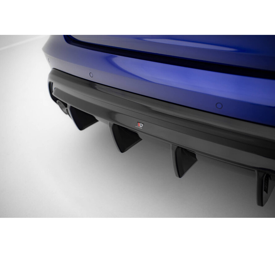 Maxton Design Rear Valance Audi S3 Sedan 8Y Facelift