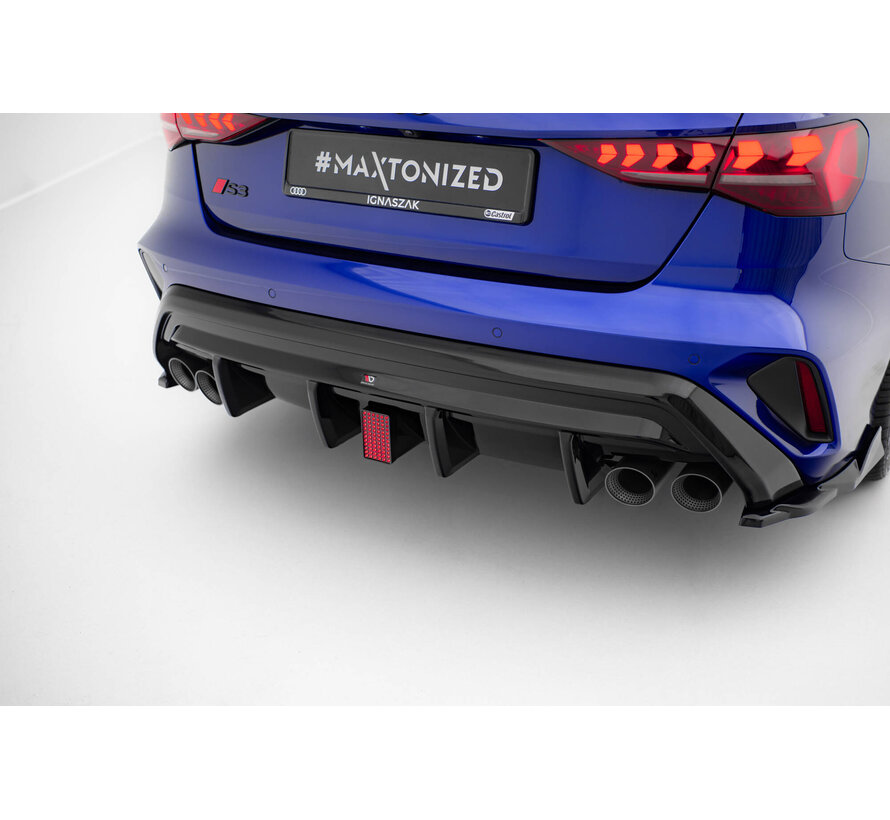 Maxton Design Led Stop Light Audi S3 Sedan 8Y Facelift