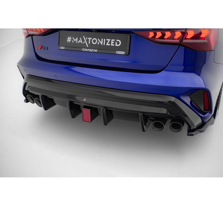 Maxton Design Led Stop Light Audi S3 Sedan 8Y Facelift