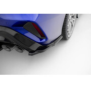 Maxton Design Maxton Design Rear Side Splitters V.3 Audi S3 Sedan 8Y Facelift