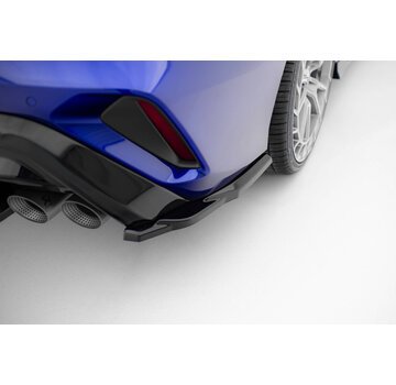 Maxton Design Maxton Design Rear Side Splitters V.3 Audi S3 Sedan 8Y Facelift