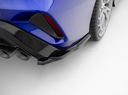 Maxton Design Maxton Design Rear Side Splitters V.3 Audi S3 Sedan 8Y Facelift