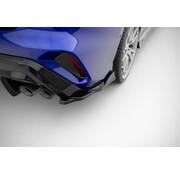 Maxton Design Maxton Design Rear Side Splitters V.4 Audi S3 Sedan 8Y Facelift