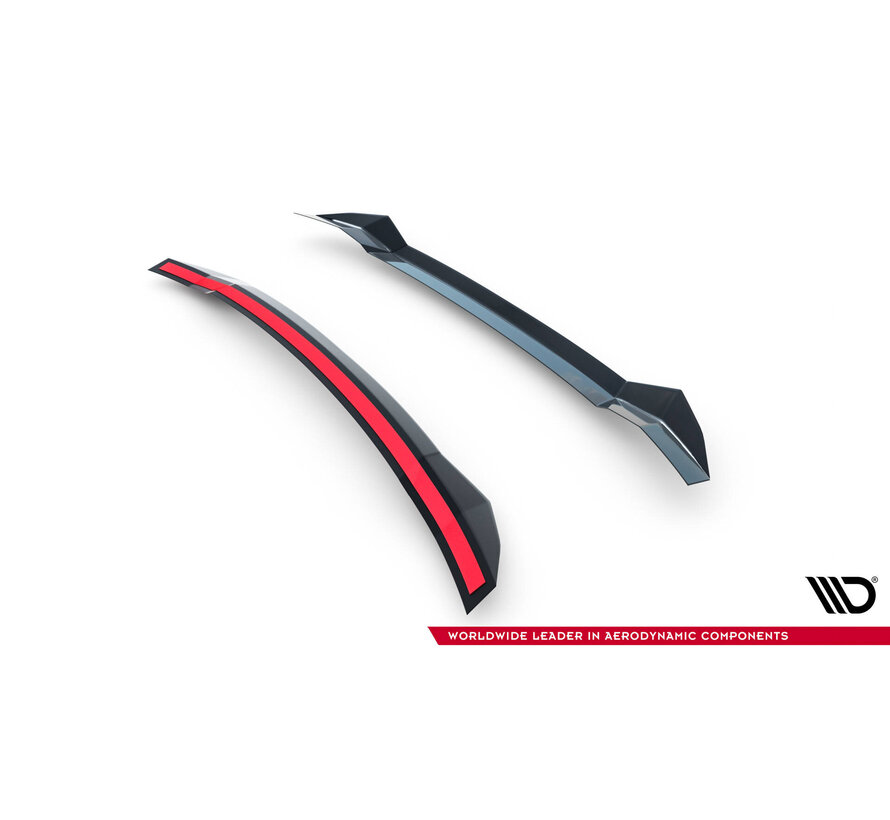 Maxton Design Spoiler Cap Hyundai Elantra N Mk7