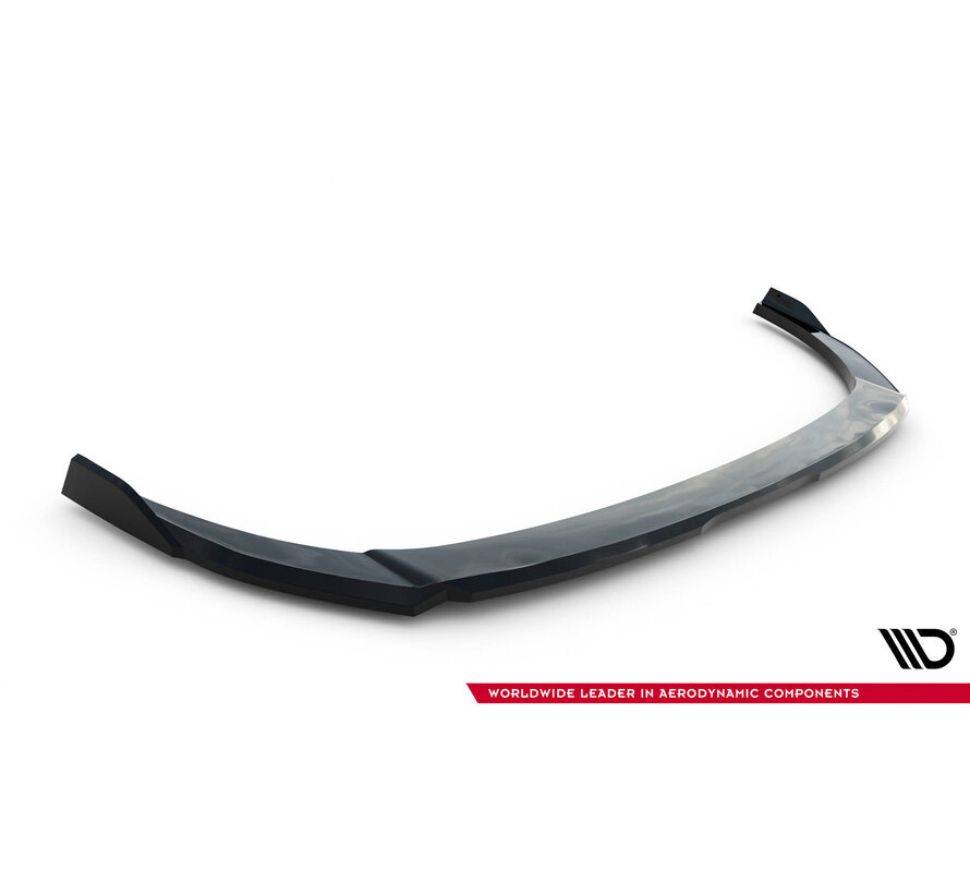 Maxton Design Front Splitter V.1 Hyundai Elantra N Mk7