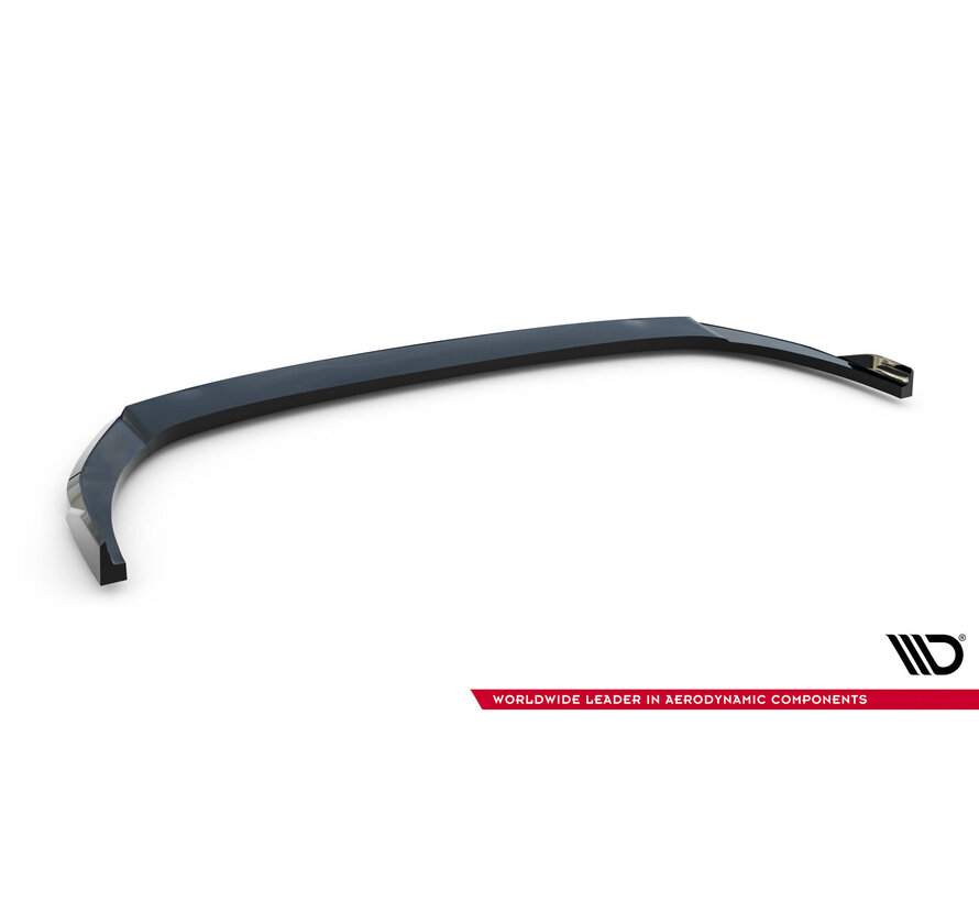 Maxton Design Front Splitter V.1 Hyundai Elantra N Mk7