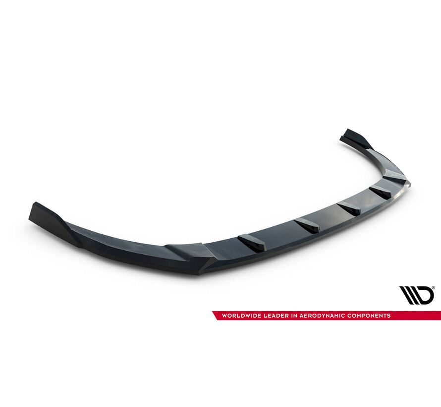 Maxton Design Front Splitter V.2 Hyundai Elantra N Mk7
