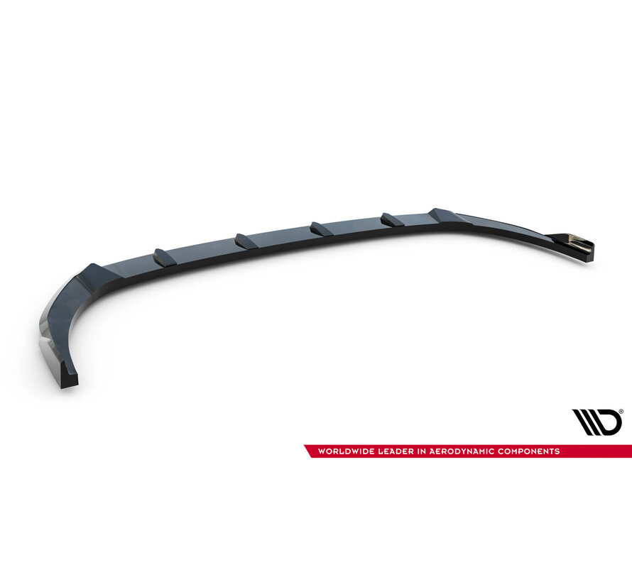 Maxton Design Front Splitter V.2 Hyundai Elantra N Mk7